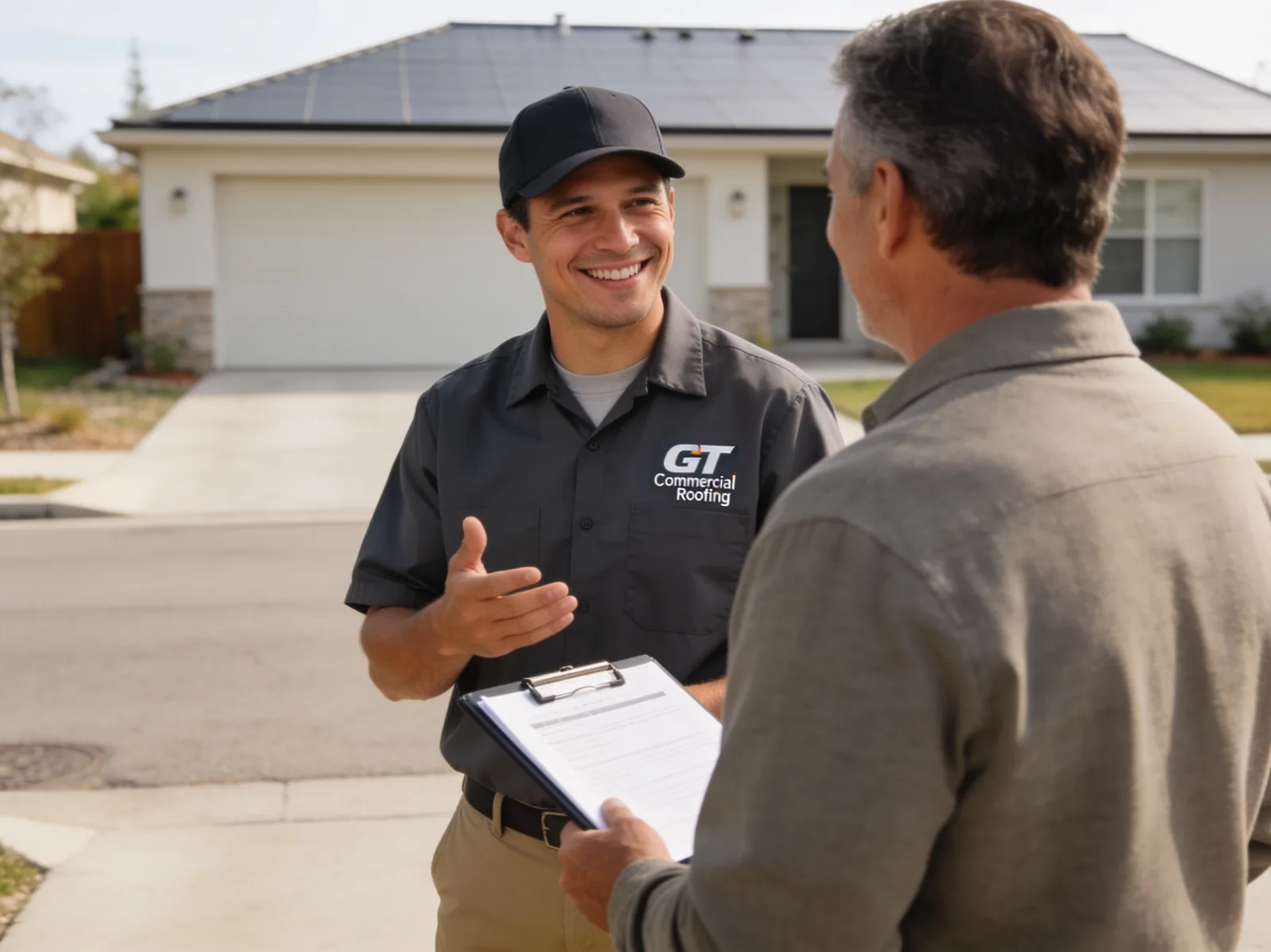 Flat Roof Repair Karnes City, TX FAQs